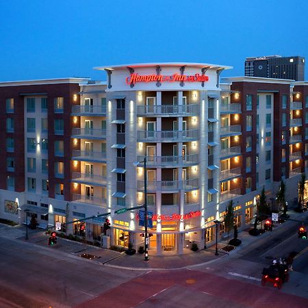 Hampton Inn & Suites Chattanooga Downtown Exteriér fotografie