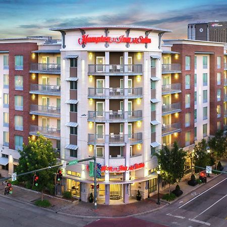 Hampton Inn & Suites Chattanooga Downtown Exteriér fotografie