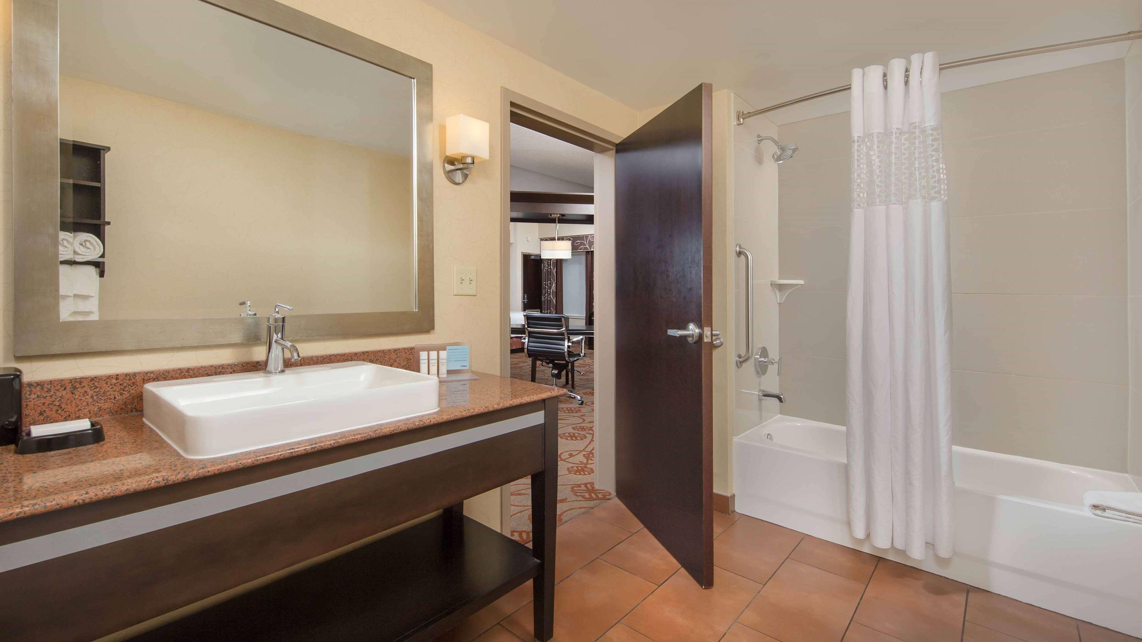 Hampton Inn & Suites Chattanooga Downtown Exteriér fotografie
