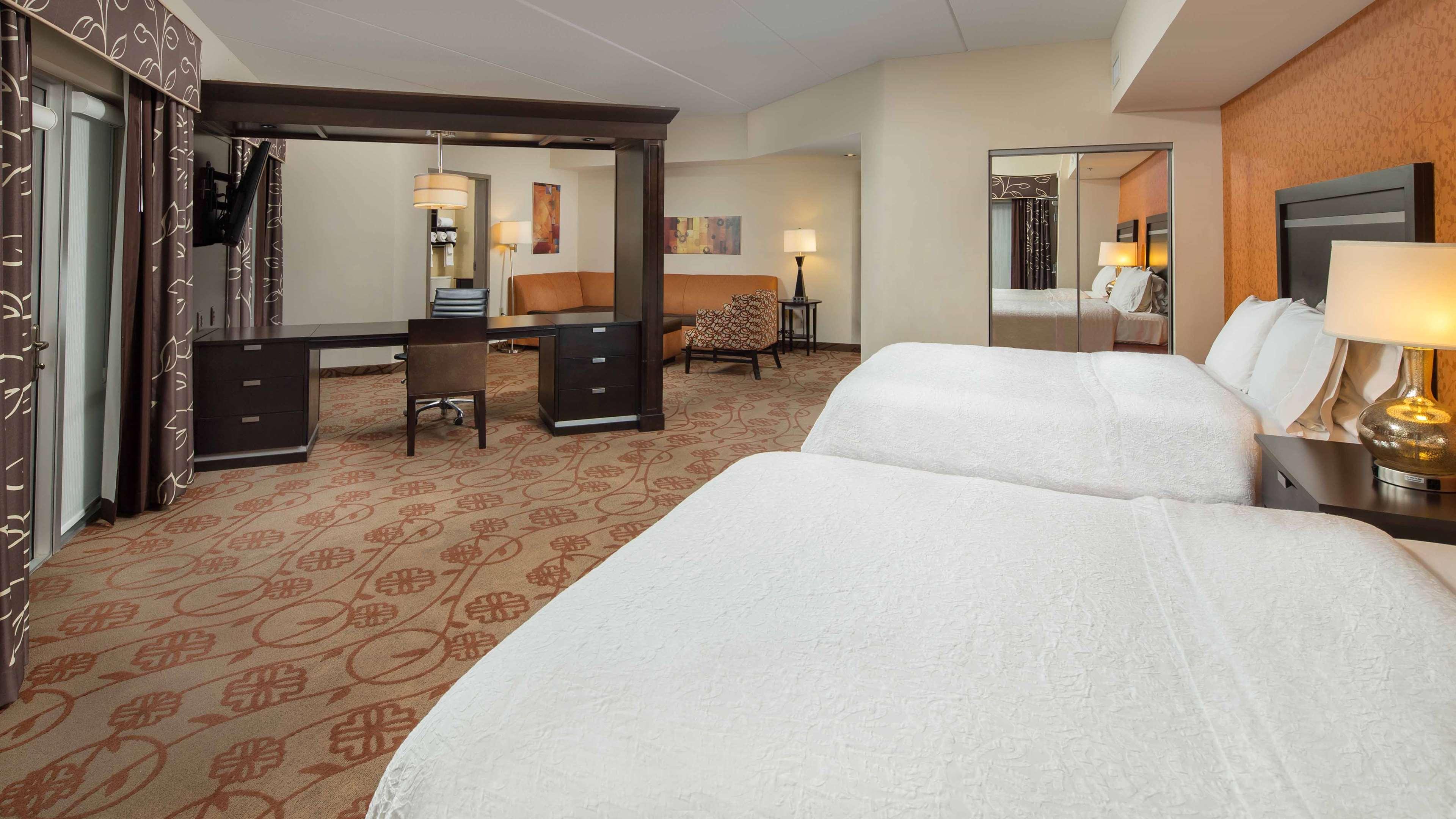 Hampton Inn & Suites Chattanooga Downtown Exteriér fotografie