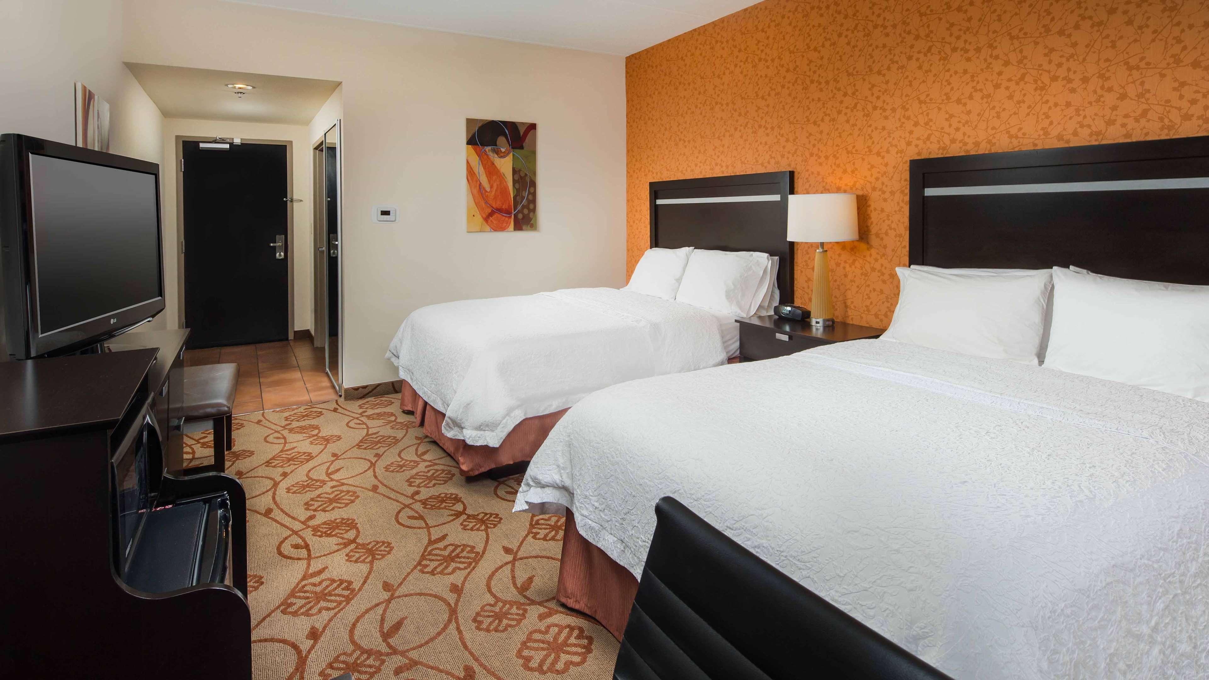 Hampton Inn & Suites Chattanooga Downtown Exteriér fotografie