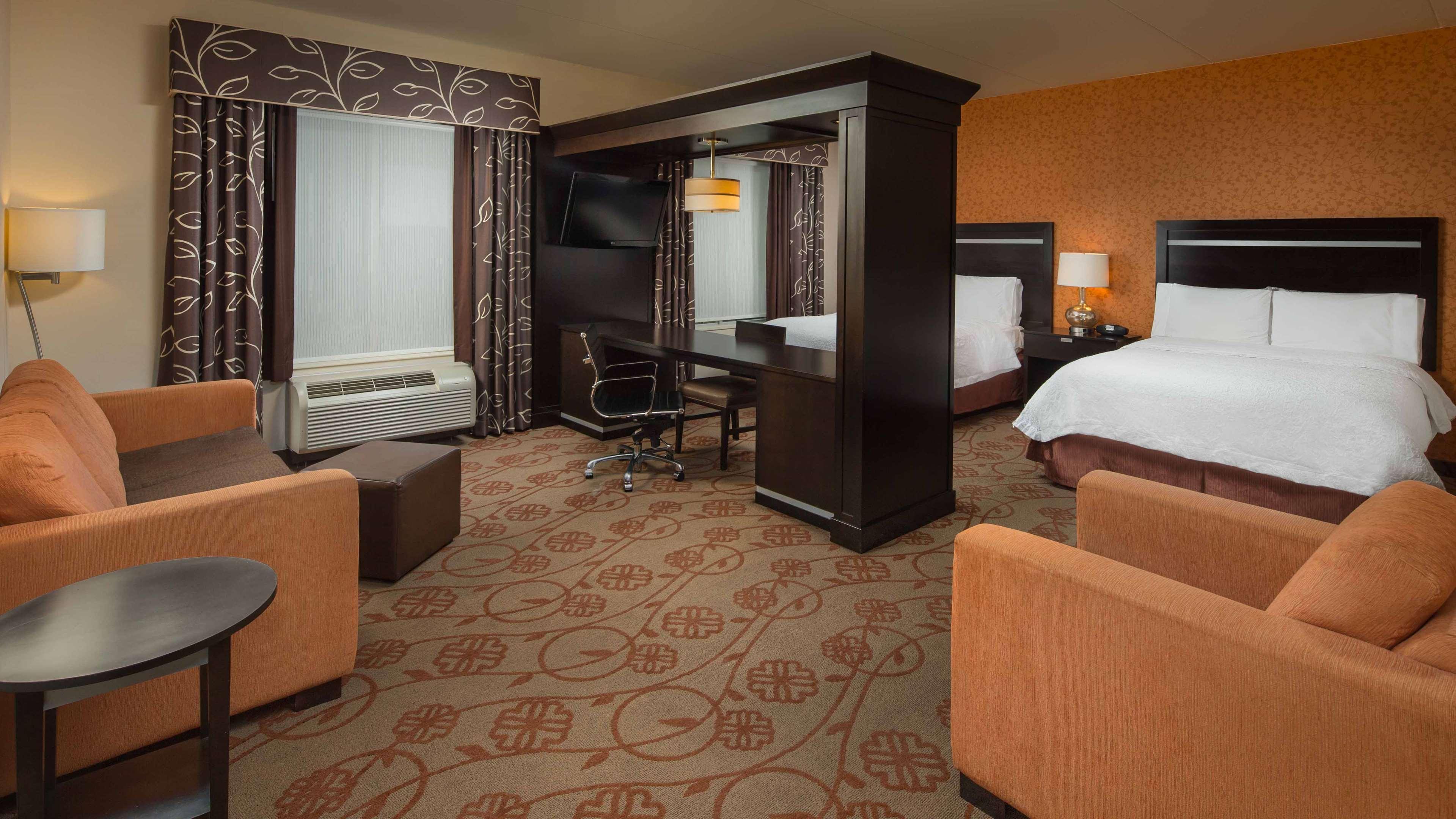 Hampton Inn & Suites Chattanooga Downtown Exteriér fotografie