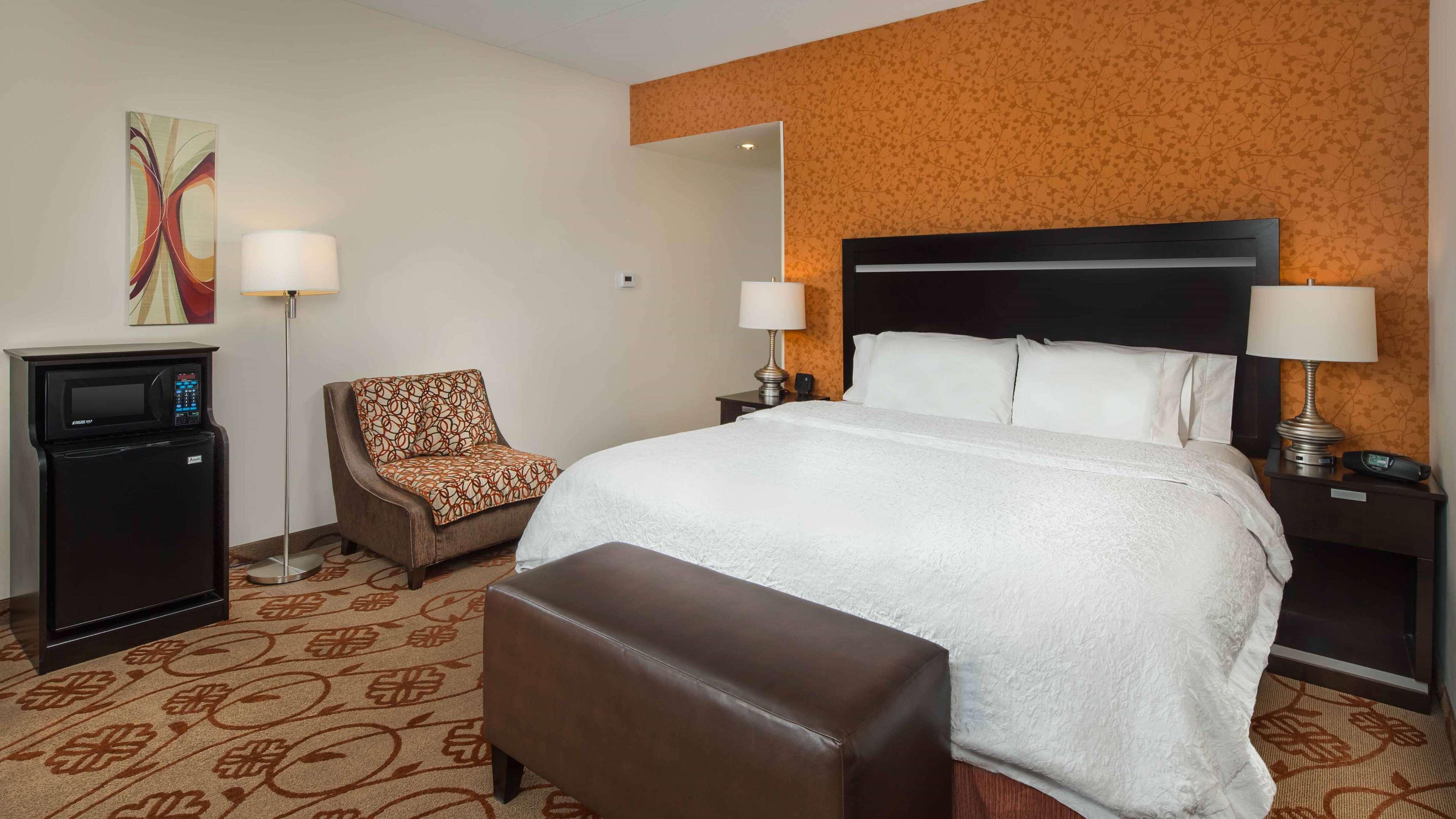 Hampton Inn & Suites Chattanooga Downtown Exteriér fotografie