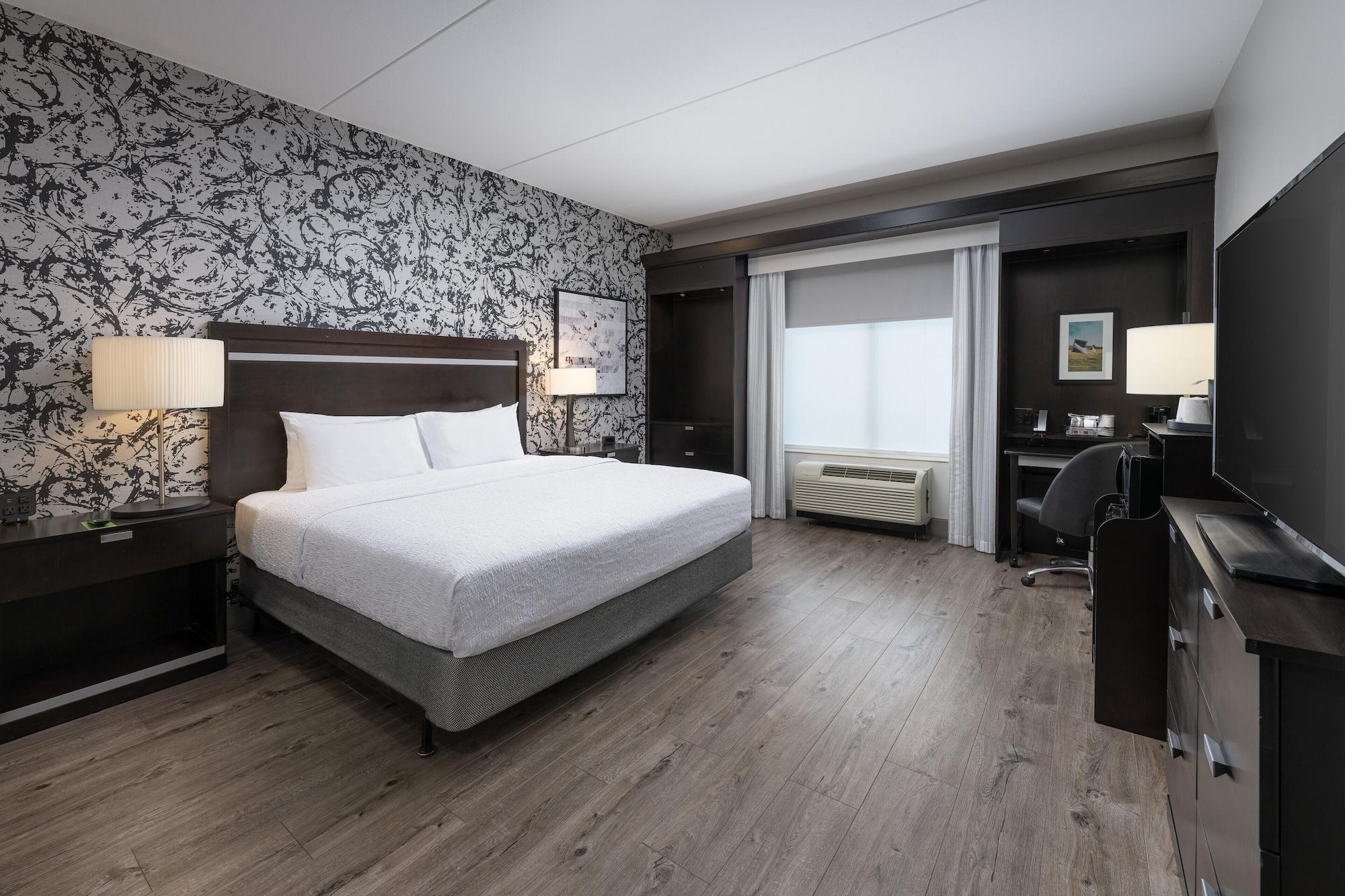 Hampton Inn & Suites Chattanooga Downtown Exteriér fotografie