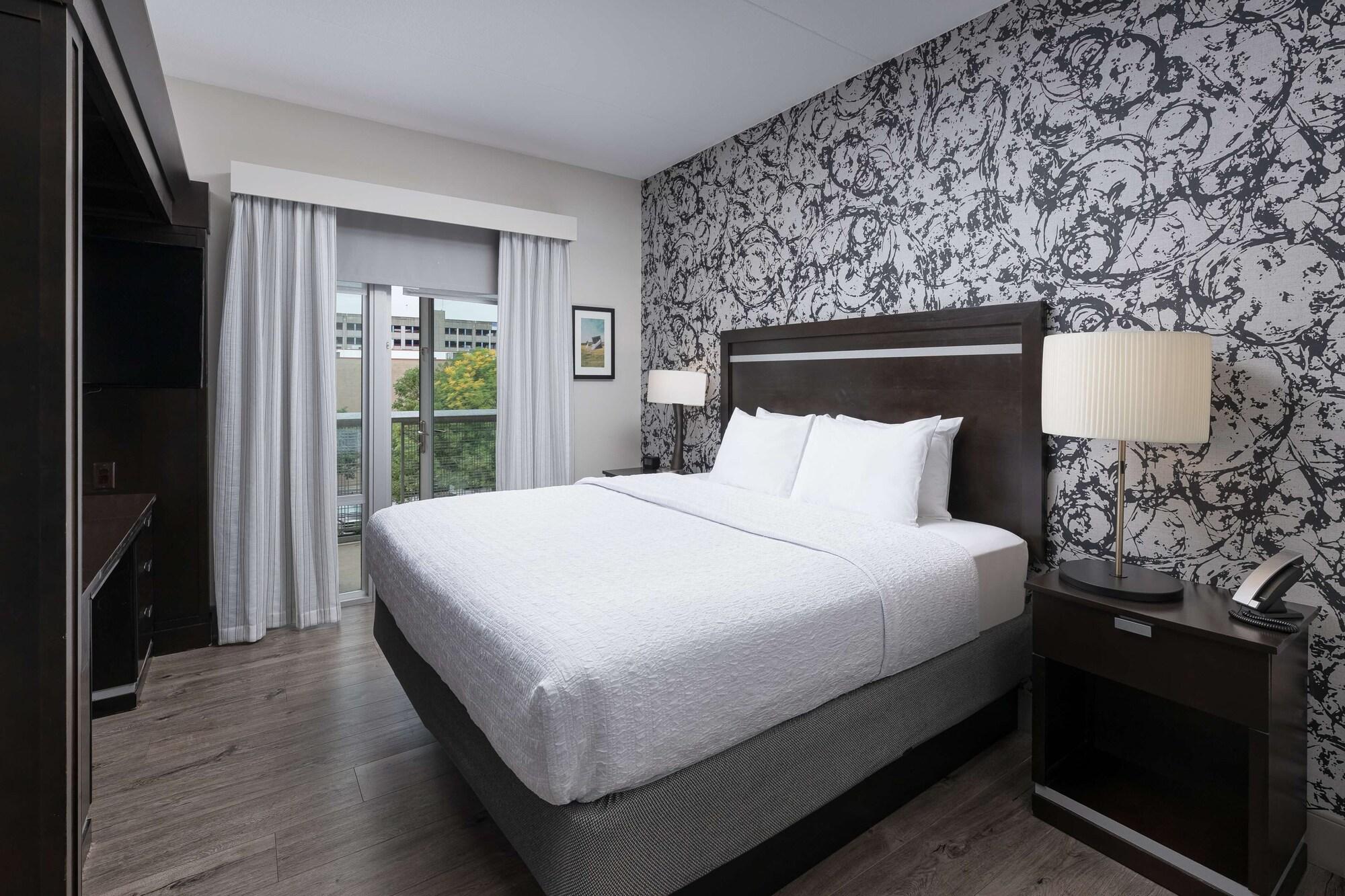 Hampton Inn & Suites Chattanooga Downtown Exteriér fotografie