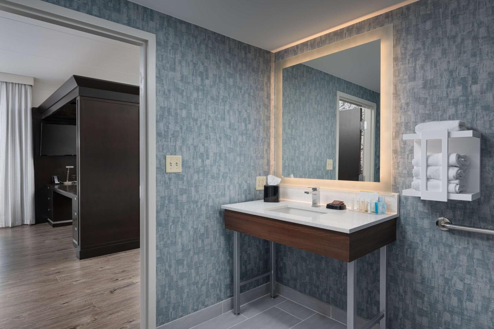 Hampton Inn & Suites Chattanooga Downtown Exteriér fotografie
