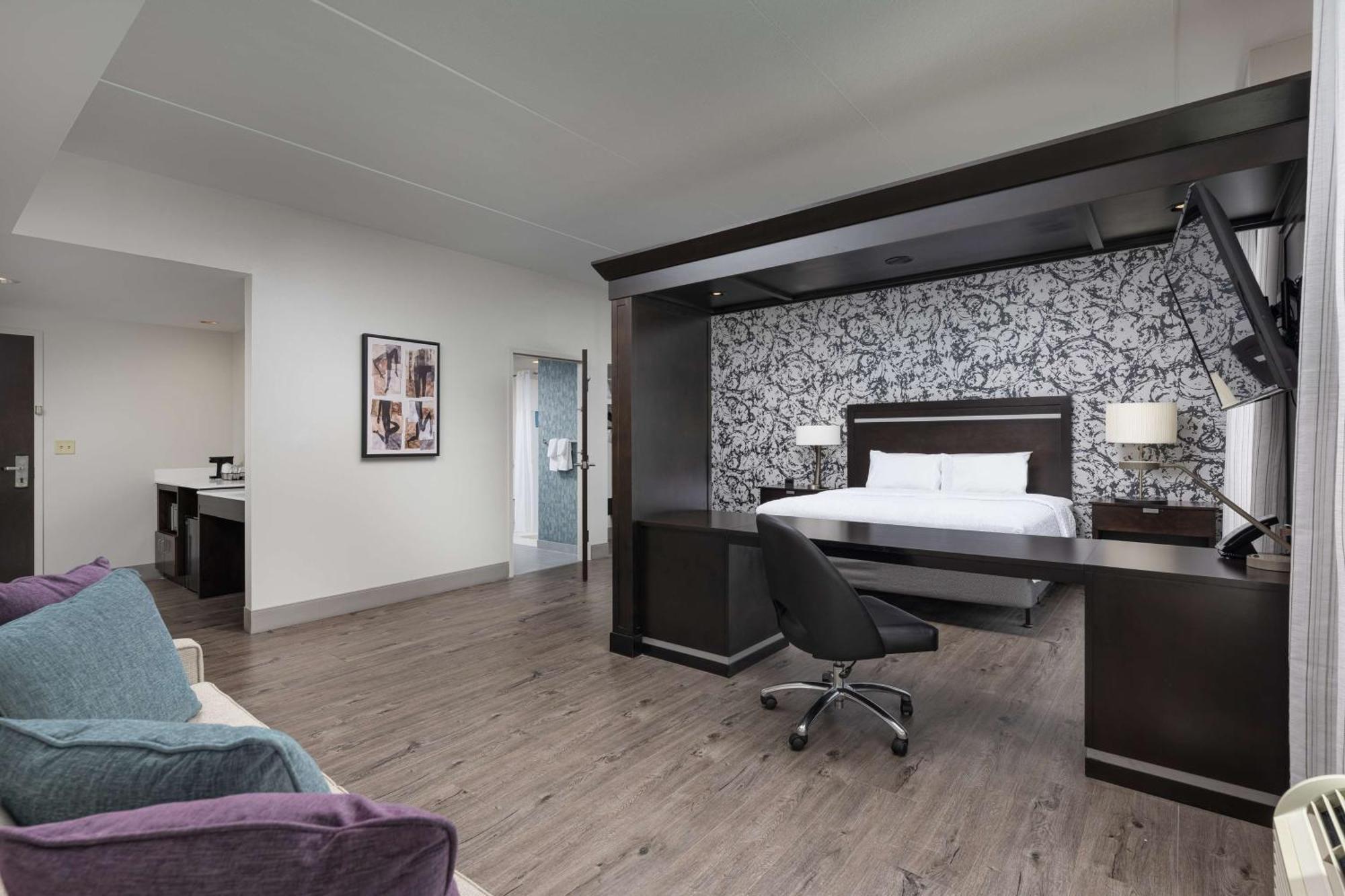 Hampton Inn & Suites Chattanooga Downtown Exteriér fotografie