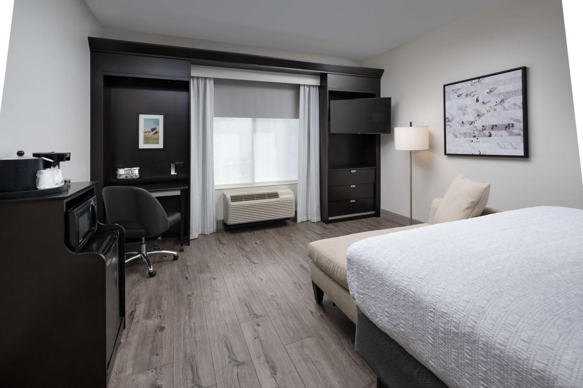 Hampton Inn & Suites Chattanooga Downtown Exteriér fotografie