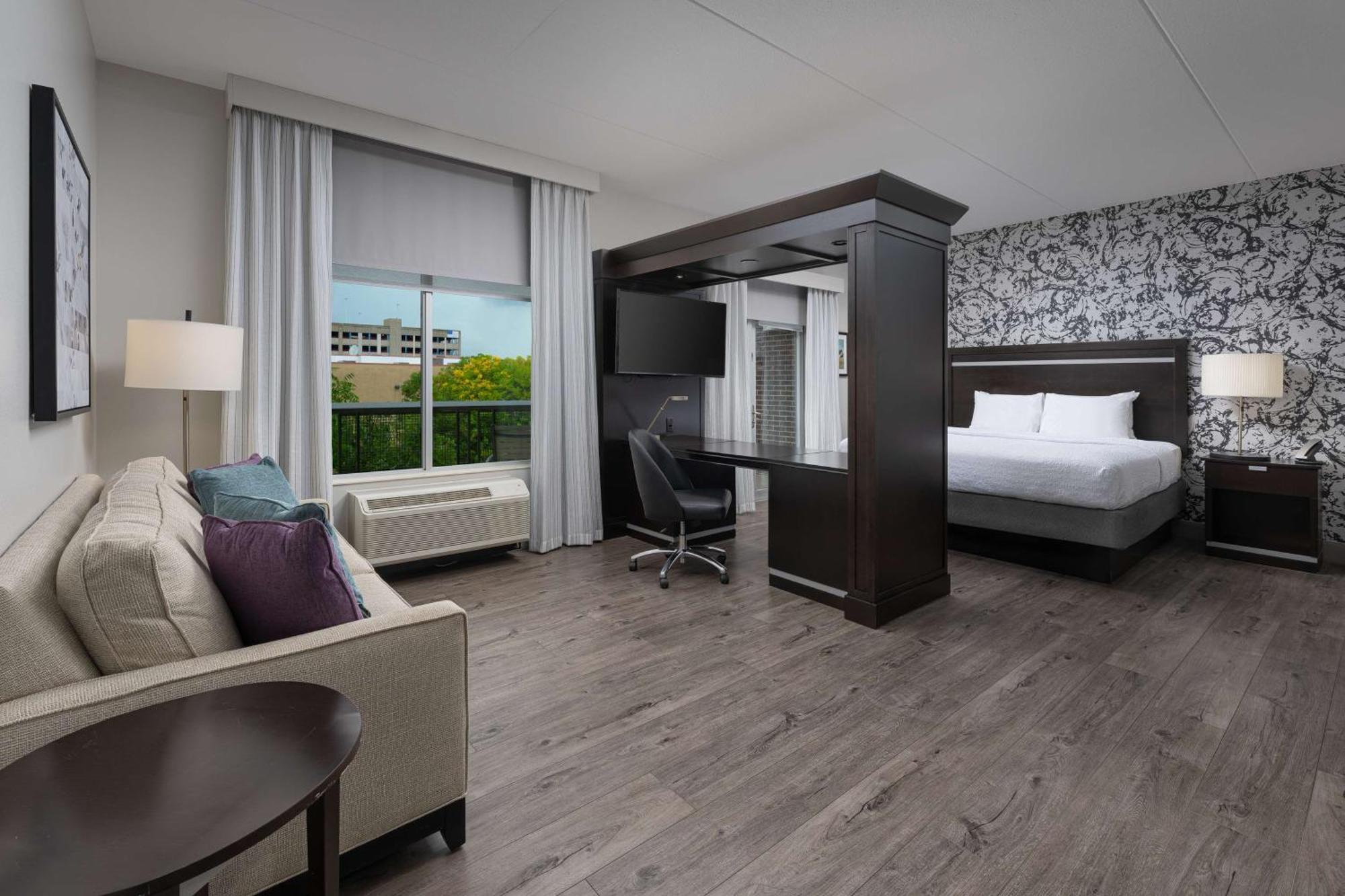 Hampton Inn & Suites Chattanooga Downtown Exteriér fotografie