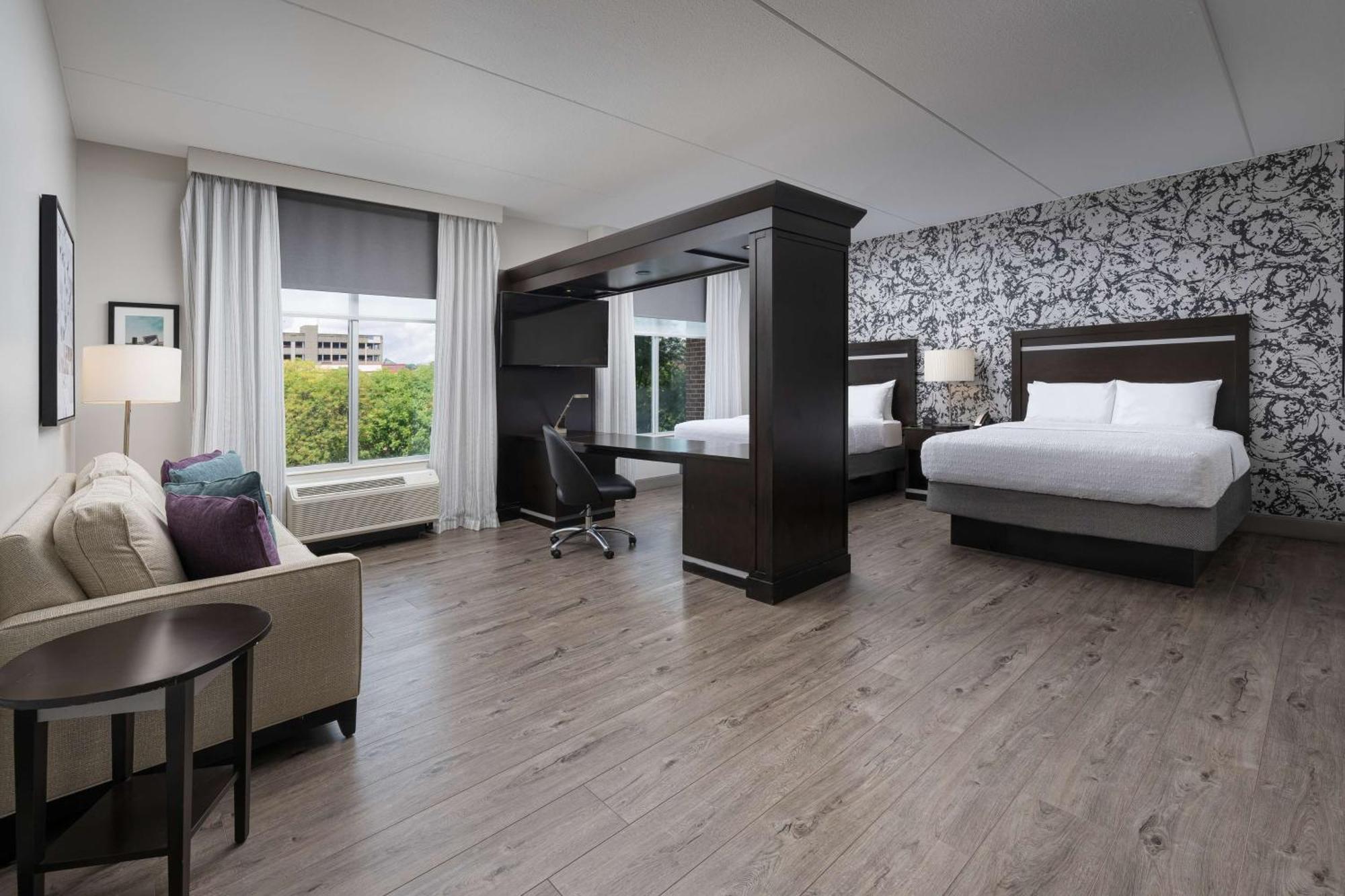 Hampton Inn & Suites Chattanooga Downtown Exteriér fotografie