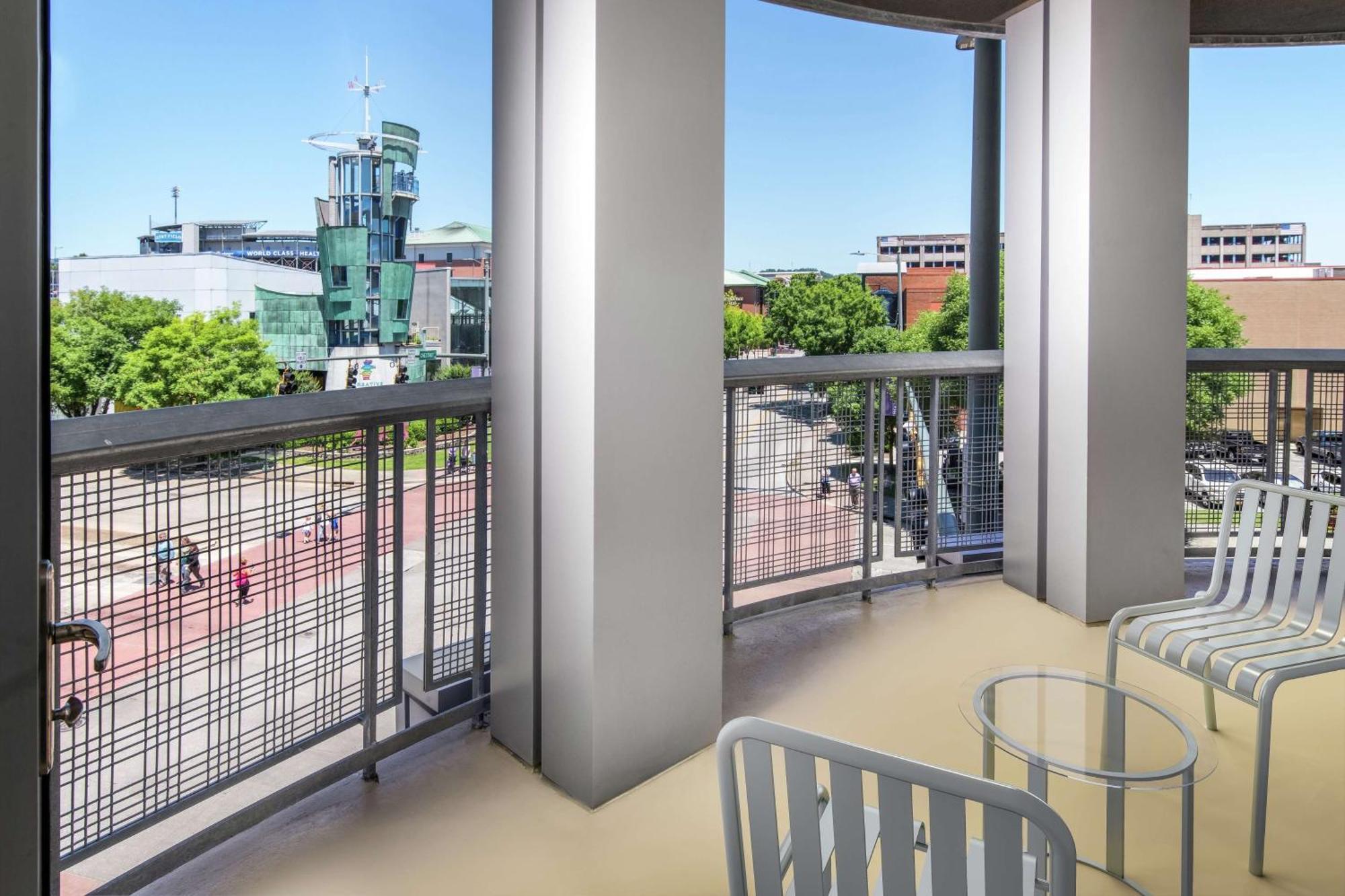 Hampton Inn & Suites Chattanooga Downtown Exteriér fotografie
