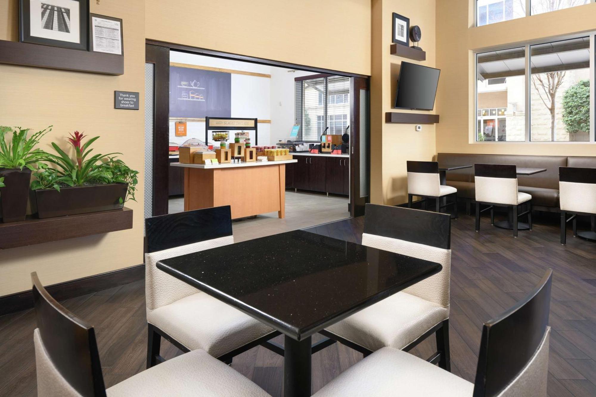 Hampton Inn & Suites Chattanooga Downtown Exteriér fotografie