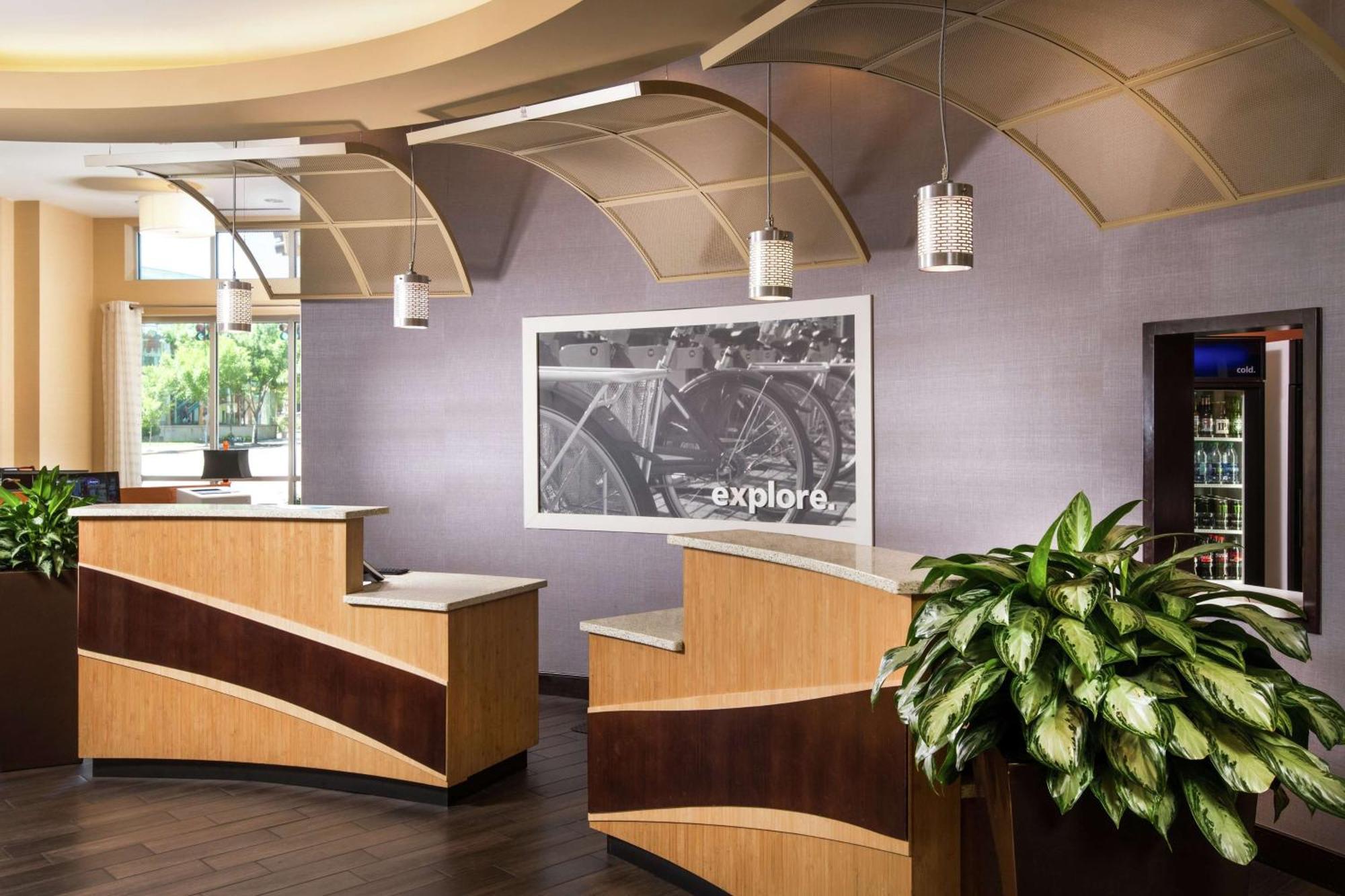 Hampton Inn & Suites Chattanooga Downtown Exteriér fotografie