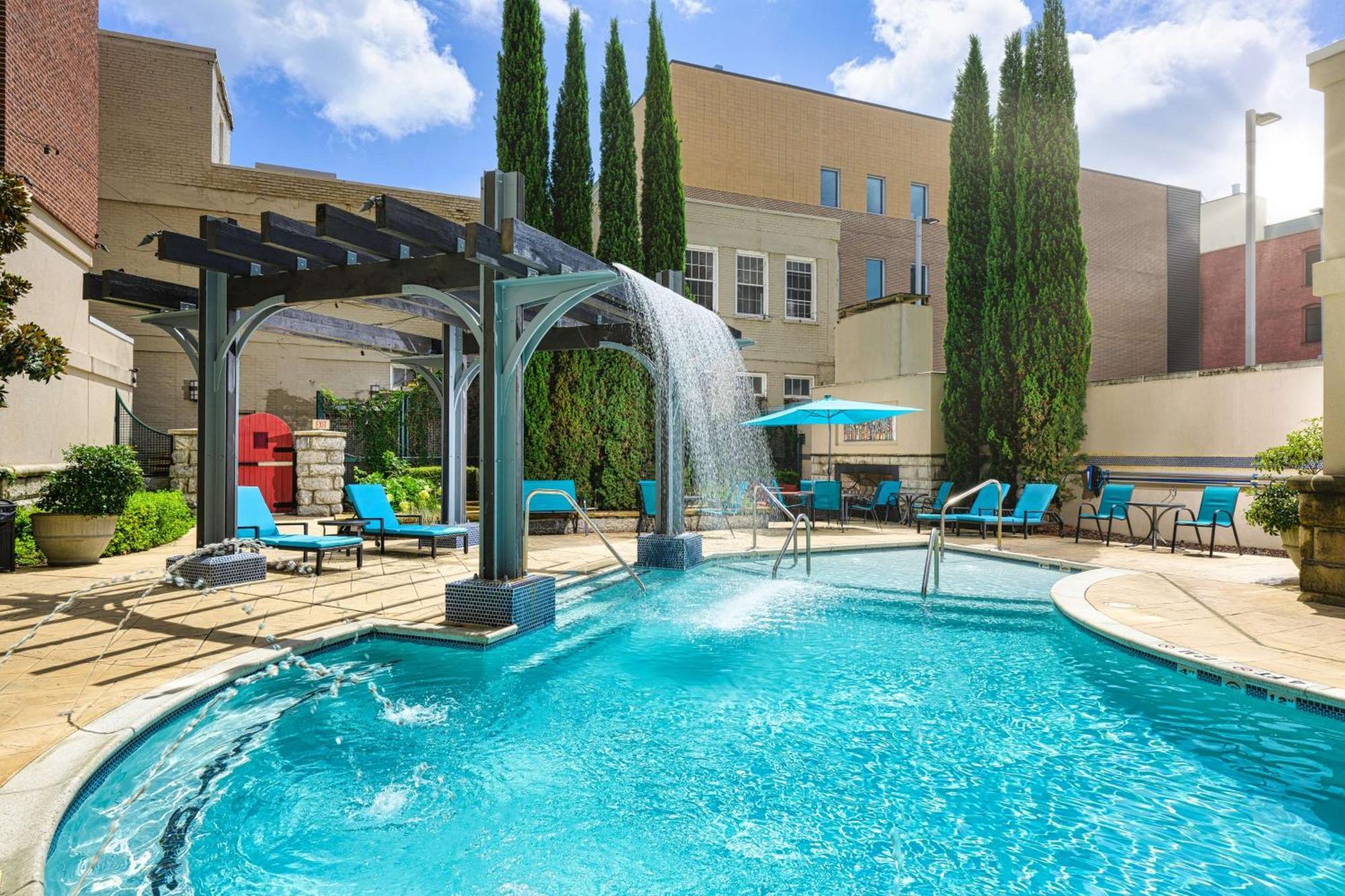 Hampton Inn & Suites Chattanooga Downtown Exteriér fotografie