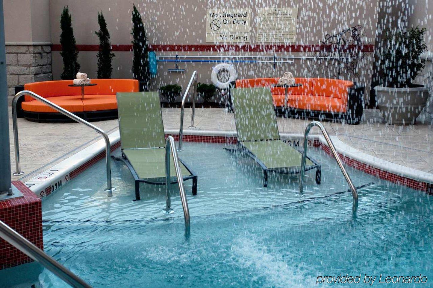 Hampton Inn & Suites Chattanooga Downtown Zařízení fotografie
