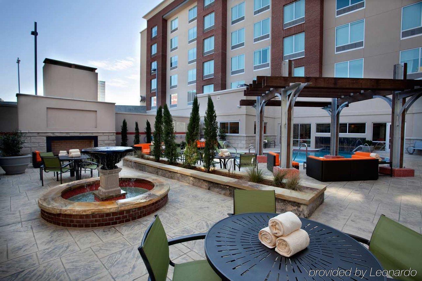 Hampton Inn & Suites Chattanooga Downtown Zařízení fotografie