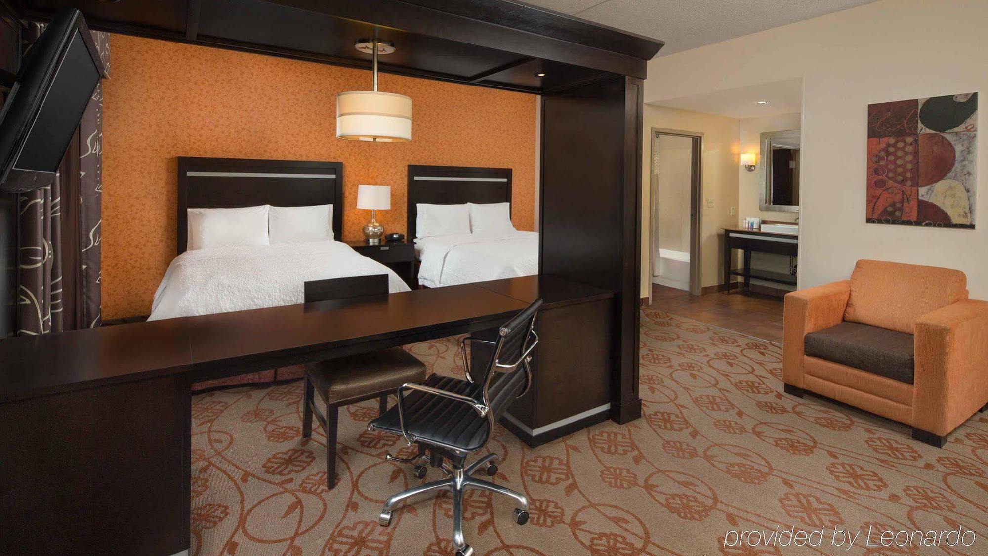 Hampton Inn & Suites Chattanooga Downtown Exteriér fotografie
