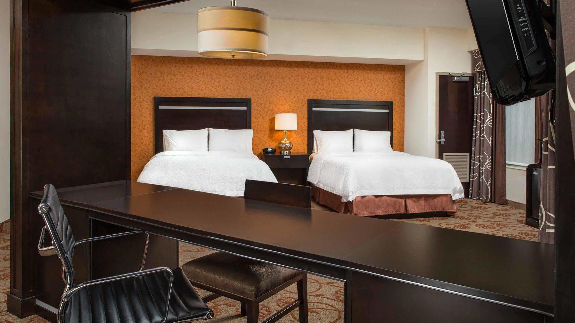 Hampton Inn & Suites Chattanooga Downtown Exteriér fotografie