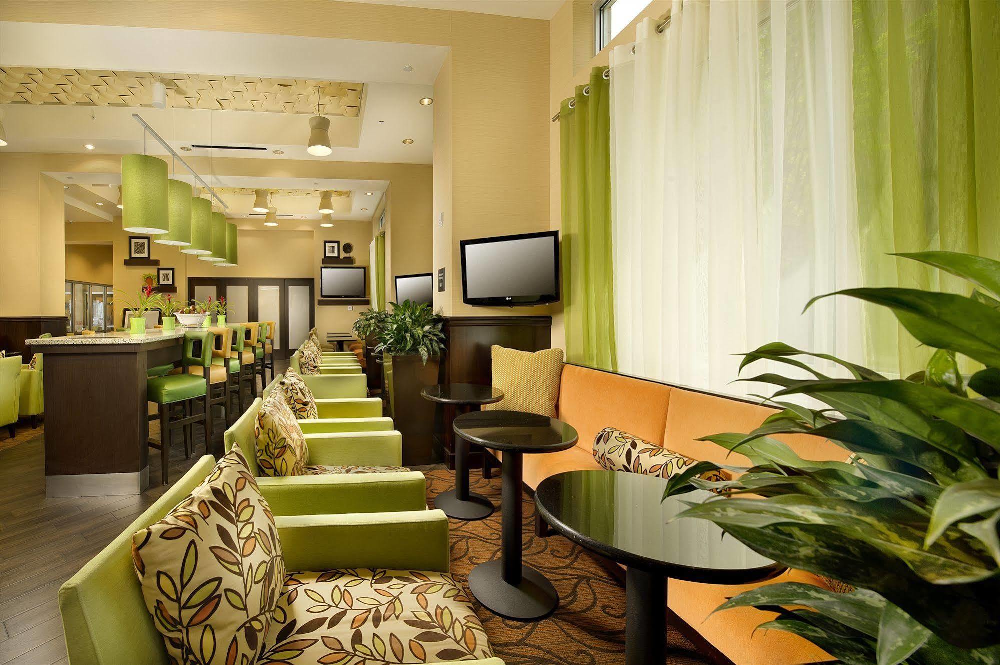Hampton Inn & Suites Chattanooga Downtown Exteriér fotografie