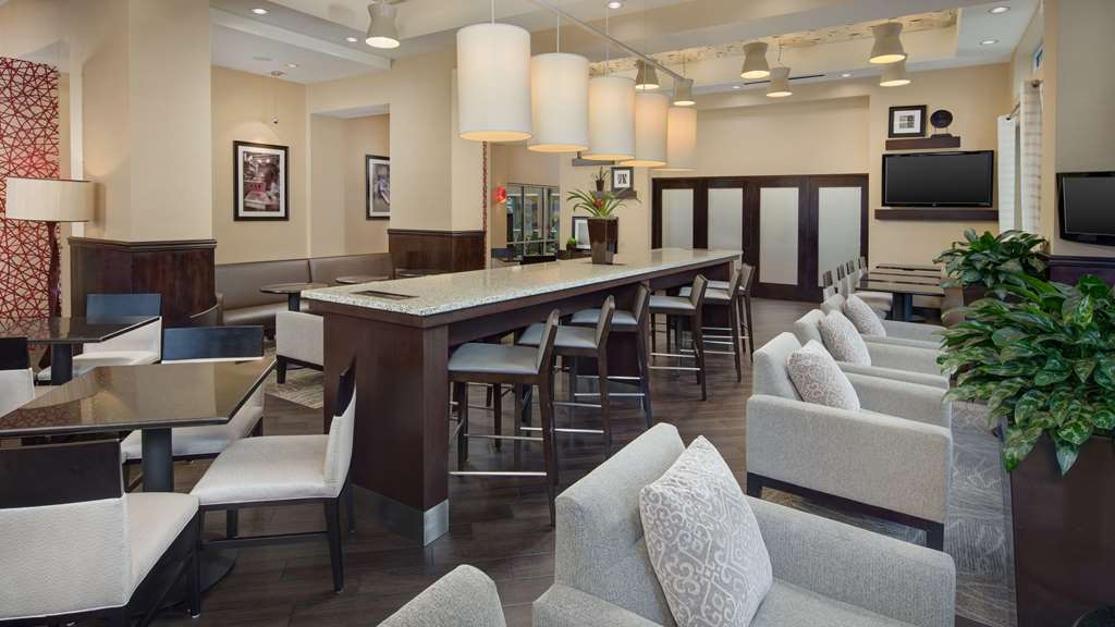 Hampton Inn & Suites Chattanooga Downtown Interiér fotografie