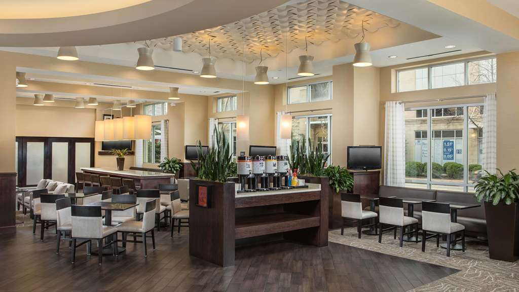 Hampton Inn & Suites Chattanooga Downtown Interiér fotografie